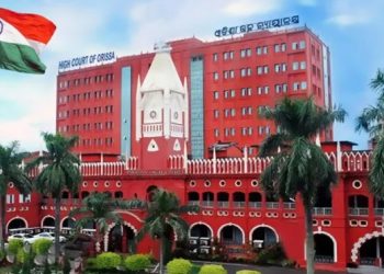 Orissa High Court - plant saplings