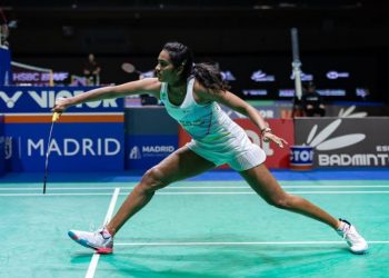 PV Sindhu