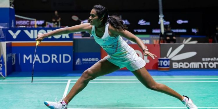 PV Sindhu