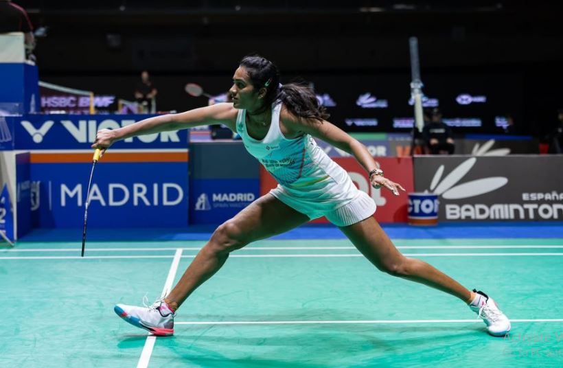 PV Sindhu