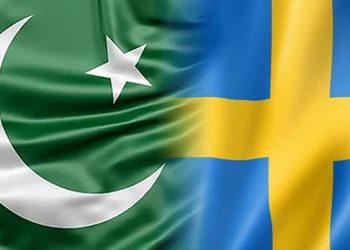 Pakistan-Sweden