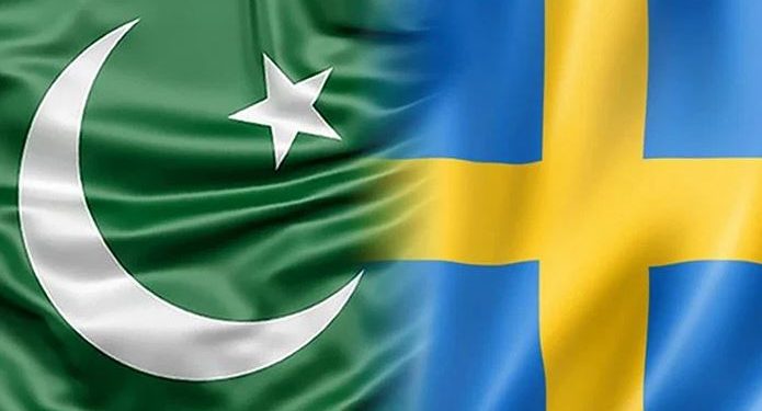 Pakistan-Sweden