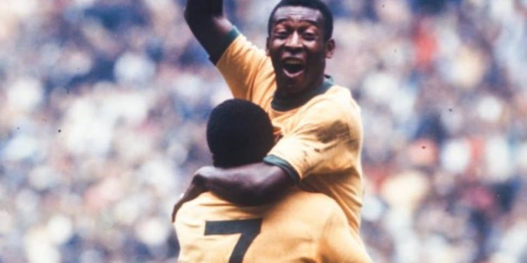 Pele (Image: Twitter)