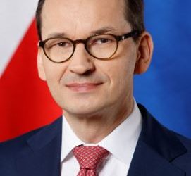 Polish PM heads to US to further strengthen defense ties