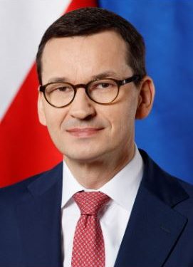 Polish PM heads to US to further strengthen defense ties