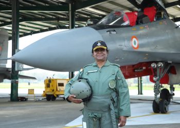 President Murmu takes maiden sortie in fighter jet in Assam's Tezpur