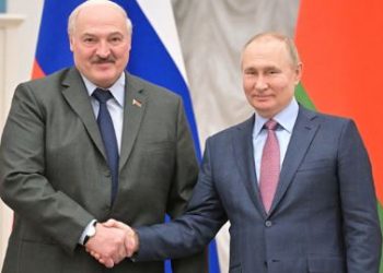 Putin, Lukashenko hold talks on defence, economic ties