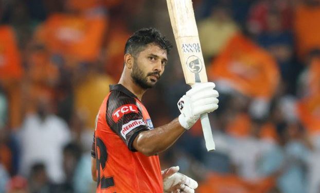 Rahul Tripathi (Image: IPL/Twitter)