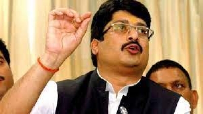 Raja Bhaiya heads for divorce