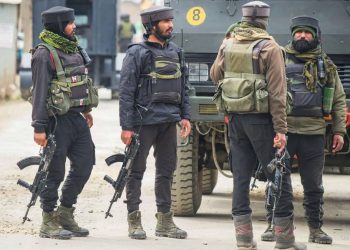 Rashtriya Rifles (Representational Image)