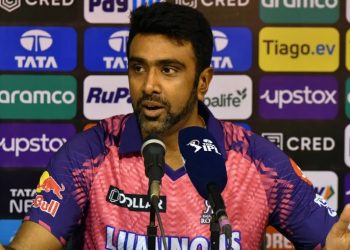 Ravichandran Ashwin (Image: iplt20.com)