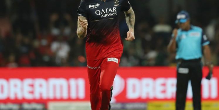 Reece Topley (Image: IPL/Twitter)