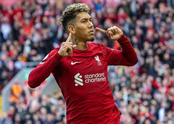 Roberto Firmino (Image: TheAnfieldTalk/Twitter)