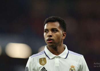 Rodrygo shines at Stamford Bridge as Real Madrid beat Chelsea to enter UEFA Champions League semifinals (Image: MadridXtra/Twitter)