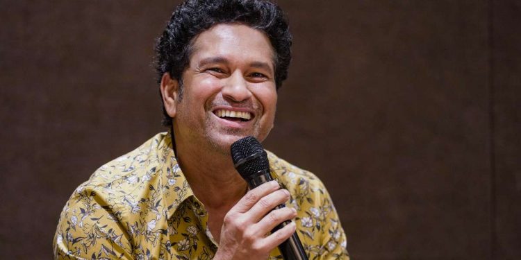 Sachin Tendulkar