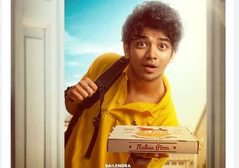 Sailendra Samantaray delivery boy