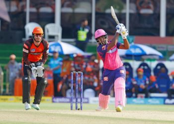 Sanju Samson (Image: IPL/Twitter)