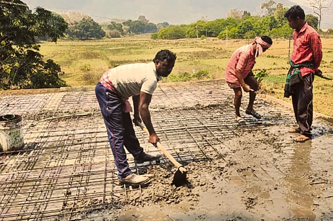 Satkosia Sand Resort Odisha Nayagarh