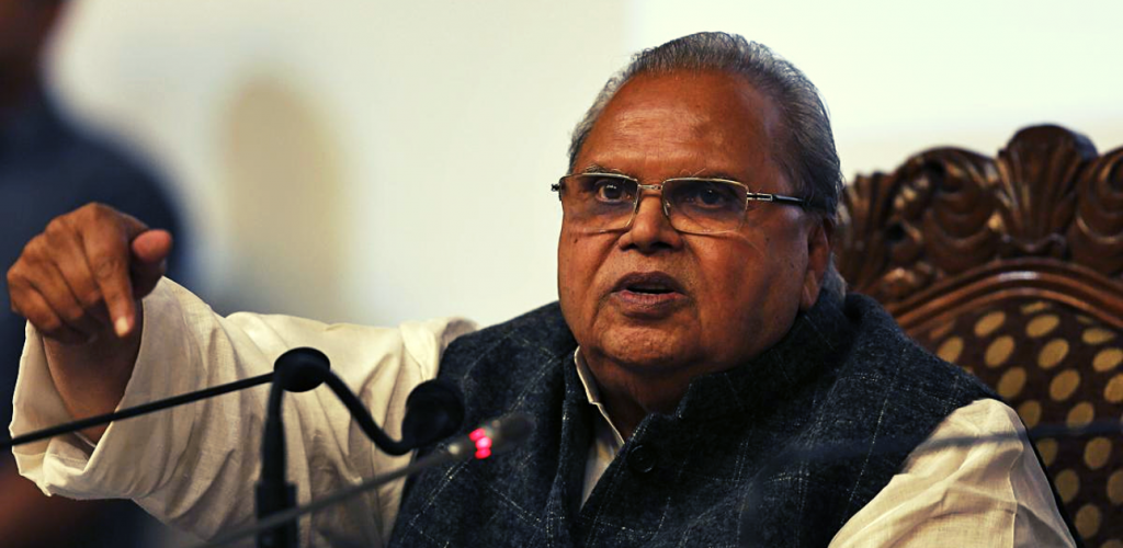 Satya Pal Malik