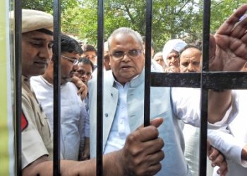 Ex-J&K Governor Satya Pal Malik not detained: Delhi Police