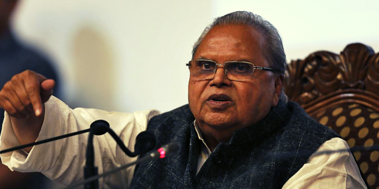 Satya Pal Malik