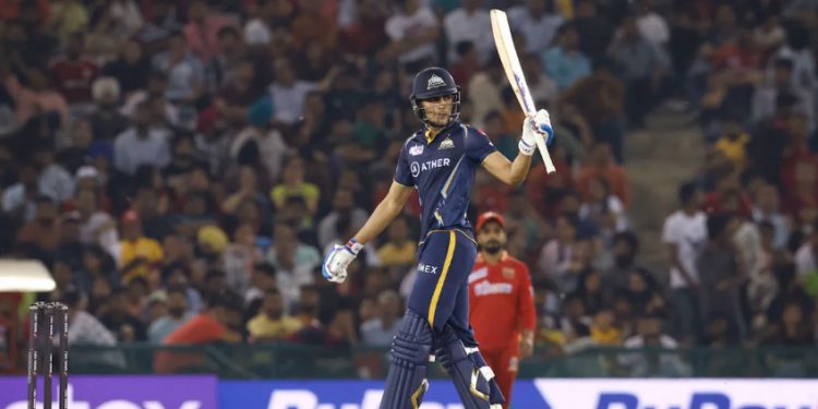 Shubman Gill