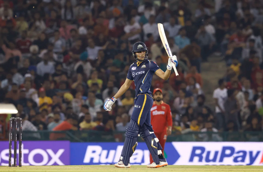 Shubman Gill