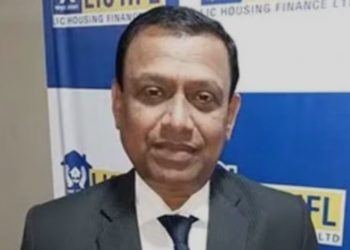 LIC new Chairman Siddharth Mohanty