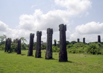 Ruins of Sisupalagada