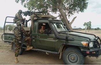 Somalia battles jihadis in remote area; 21 killed