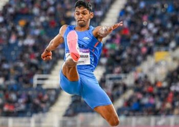 Murali Sreeshankar - Asian Athletics Championships