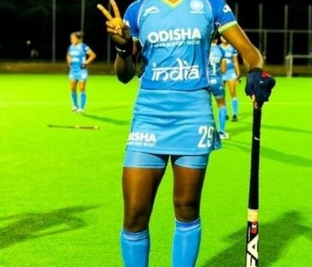 Sunelita Toppo (Image: ians_india/Twitter)