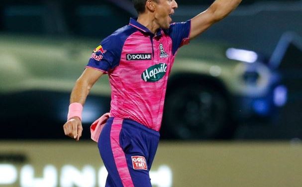 Trent Boult (Image: Twitter)