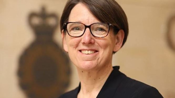 UK intelligence agency GCHQ gets first female director
