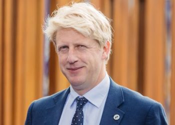 UK investment minister Jo Johnson