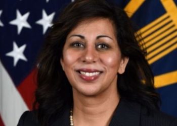 US Indian-American as Dy Under Secretary of Defense