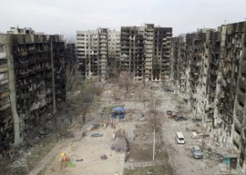 Ukraine needs $14.1 billion for reconstruction this year