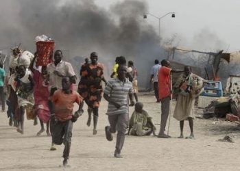 Violence in Sudan