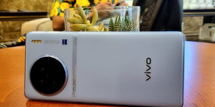 Vivo, X90, smartphone