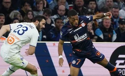 Marseille held 1-1
