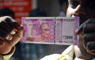 Rs 2,000 banknote