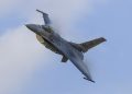 F-16 fighter jets