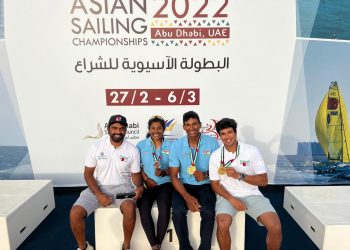 Govt approves foreign training, competition trips of four Olympic sailors