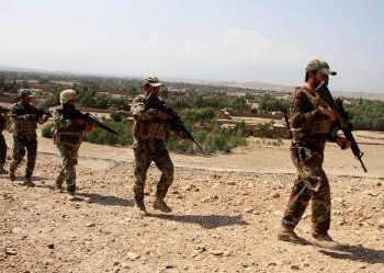 Afghan forces kill two IS operatives in Kabul