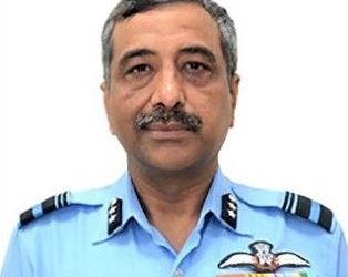 Air Marshal Ashutosh Dixit (Image: Twitter)