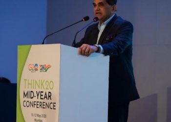 Amitabh Kant (Image: amitabhk87/Twitter)