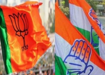 BJP Congress