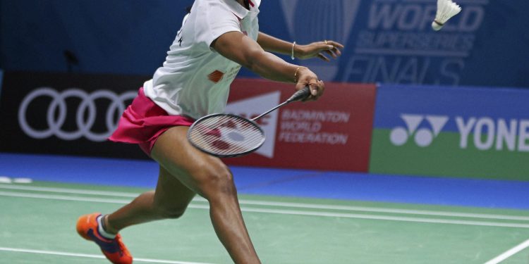 PV Sindhu