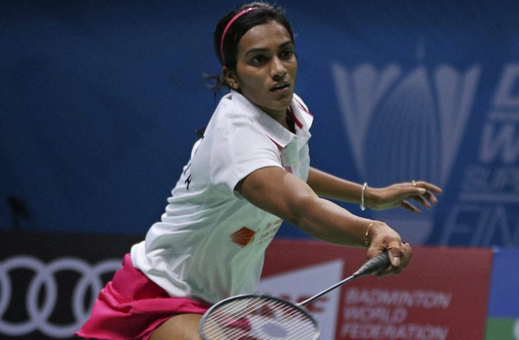 PV Sindhu