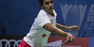 PV Sindhu